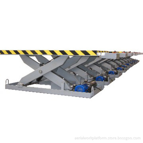 Stationary Scissor Lift----Single-Fork